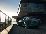Cadillac CTS-V 2011 года